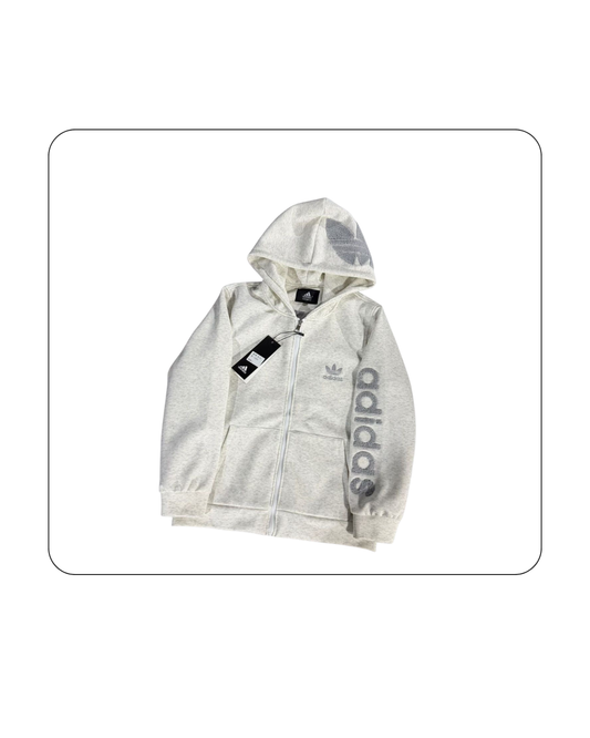 Aiddas zip up