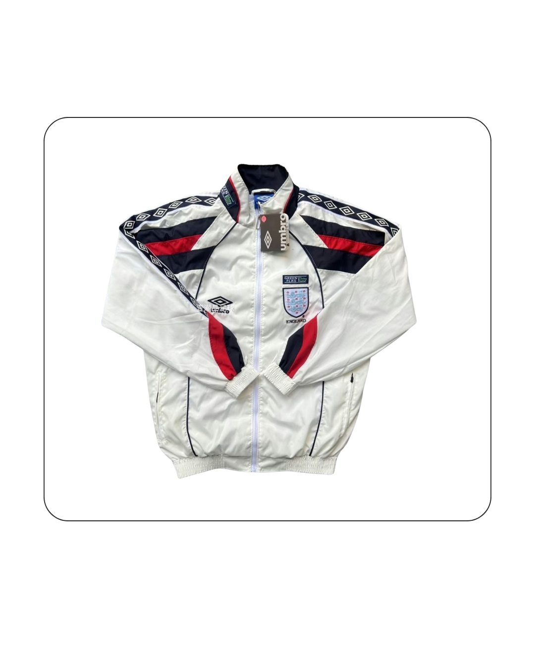 umbro wind breaker