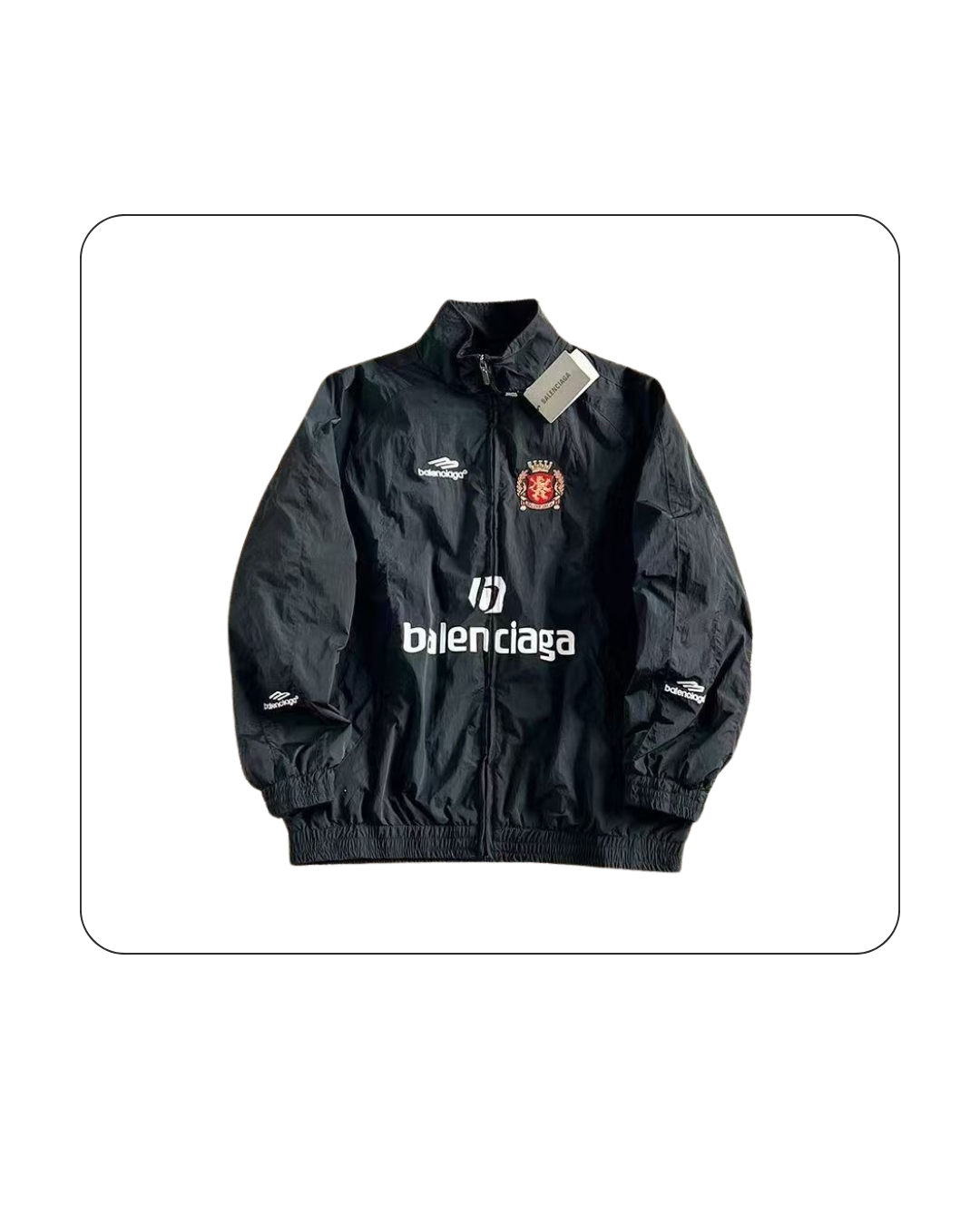 Balenciaga wind breaker