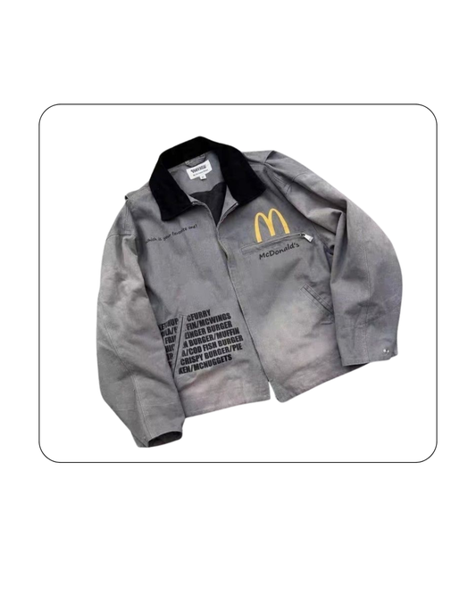 MC donald jacket
